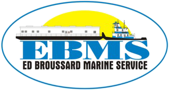 Ed Broussard Marine Service - Construction Barge Company | Jeanerette, LA