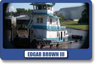 Edgar Brown III