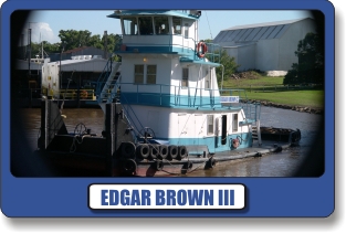 Edgar Brown III Edgar Brown III