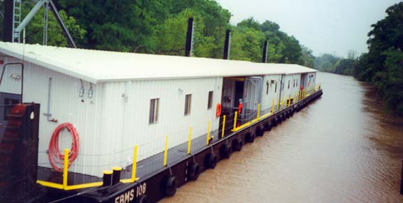 Barge Ship Rentals | Jeanerette, LA Barge Ship Rentals | Jeanerette, LA