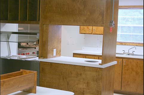 EBMS Galley