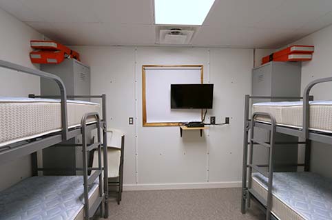 EBMS 109 Bedroom
