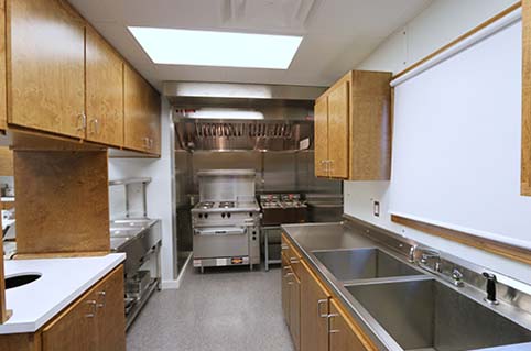 EBMS 109 Galley