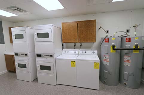 EBMS 109 Laundry