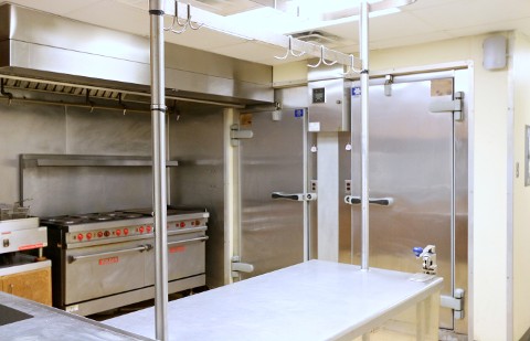 Chandeleur Galley