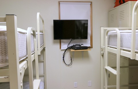 Carla Jean Bedroom