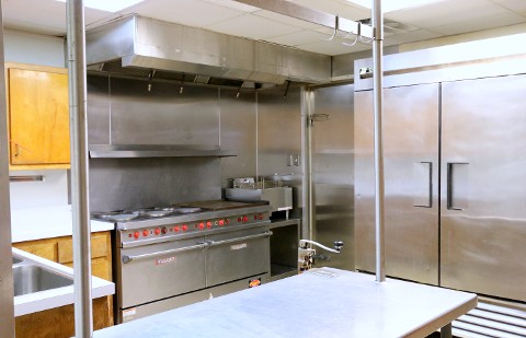 Blue Bayou Galley