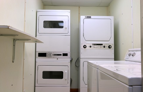Blue Bayou Laundry